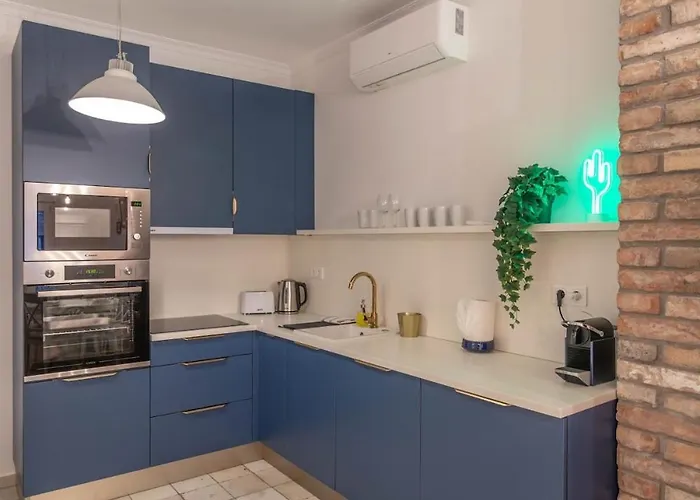 2bdr Bohemian Soho By Nw * בודפשט