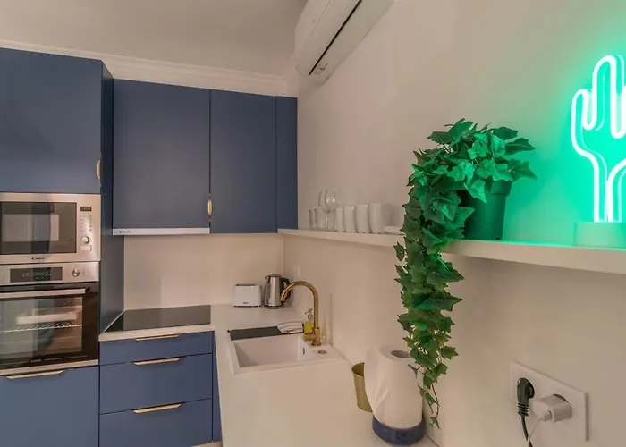 2bdr Bohemian Soho By Nw Appartement *
