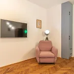 2bdr Bohemian Soho By Nw * ブダペスト
