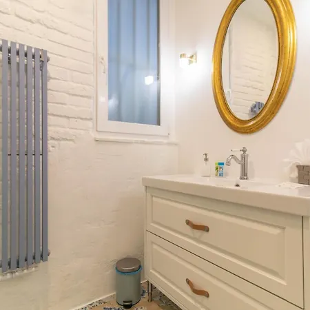 Lejlighed 2bdr Bohemian Soho By Nw *