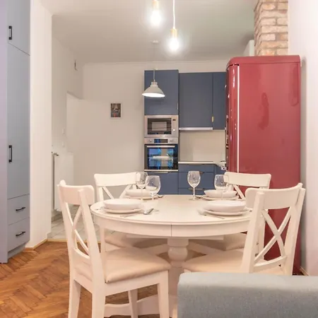 2bdr Bohemian Soho By Nw Lejlighed *