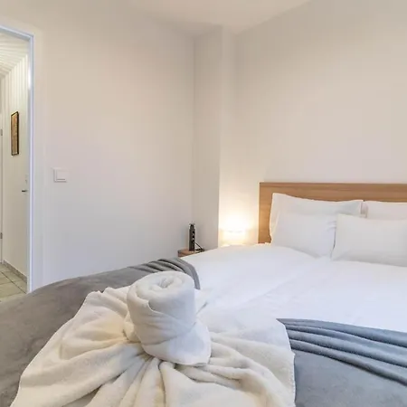 2bdr Bohemian Soho By Nw Lejlighed *