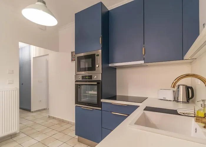 2bdr Bohemian Soho By Nw Apartment Budapest