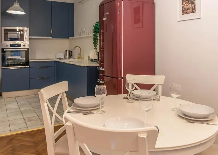 Apartment 2bdr Bohemian Soho By Nw