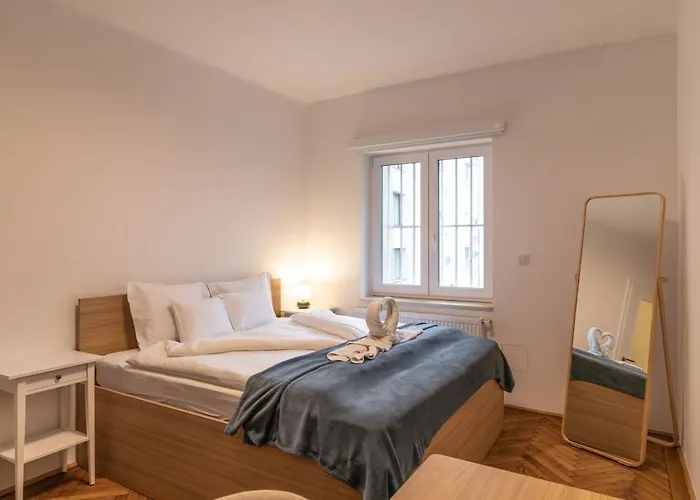 2bdr Bohemian Soho By Nw Budapeszt