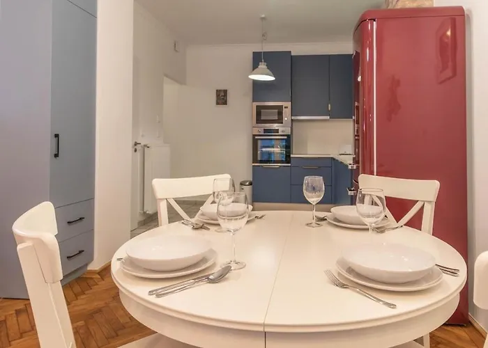 Apartment 2bdr Bohemian Soho By Nw