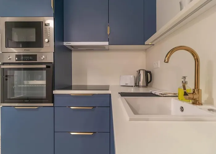 2bdr Bohemian Soho By Nw