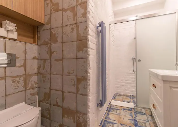 2bdr Bohemian Soho By Nw *